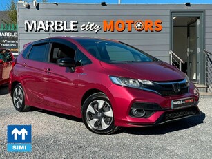 2018 Honda Fit