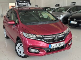 2018 - Honda Fit Automatic