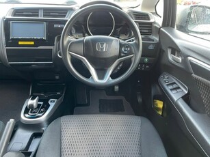 2018 - Honda Fit Automatic