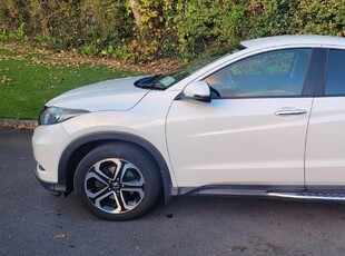 2018 - Honda HR-V Manual