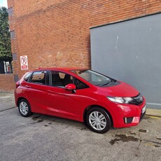 2018 - Honda Jazz Manual