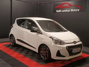 2018 - Hyundai i10 Manual