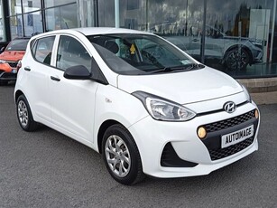 2018 - Hyundai i10 Manual