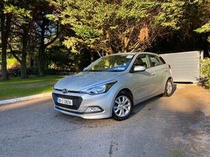 2018 - Hyundai i20 Manual