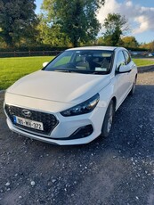 2018 - Hyundai i30 Manual