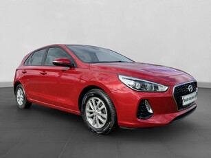 2018 - Hyundai i30 Manual