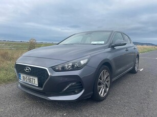 2018 - Hyundai i30 Manual