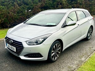 2018 - Hyundai i40 ---