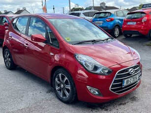 2018 - Hyundai ix20 Manual