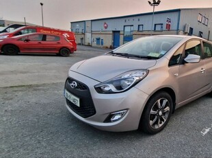 2018 - Hyundai ix20 Manual