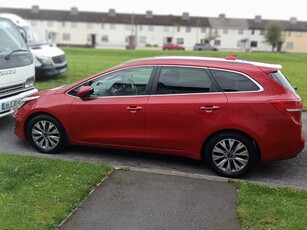 2018 - Kia Ceed Manual