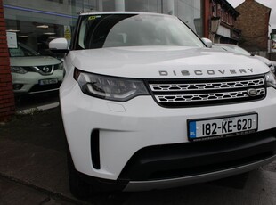 2018 - Land Rover Discovery Automatic