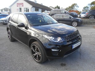 2018 - Land Rover Discovery Sport Automatic