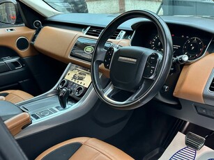 2018 - Land Rover Range Rover Sport Automatic