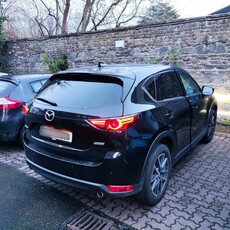 2018 - Mazda CX-5 Manual