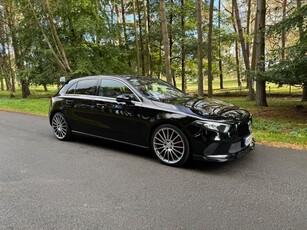 2018 - Mercedes-Benz A-Class Automatic