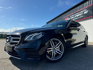 2018 - Mercedes-Benz E-Class Automatic