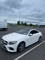 2018 - Mercedes-Benz E-Class Automatic