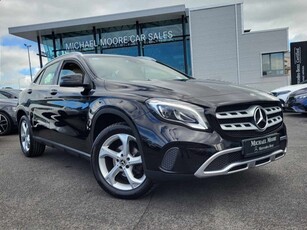 2018 - Mercedes-Benz GLA-Class Automatic