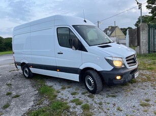 2018 - Mercedes-Benz Sprinter ---