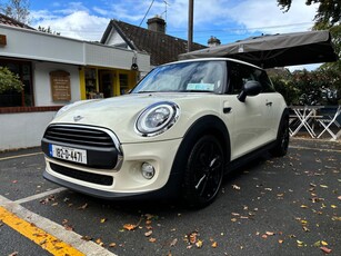 2018 - Mini One Manual