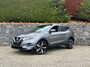 2018 - Nissan Qashqai Manual