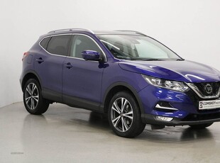 2018 - Nissan Qashqai Manual