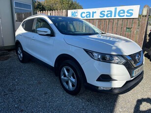 2018 - Nissan Qashqai Manual