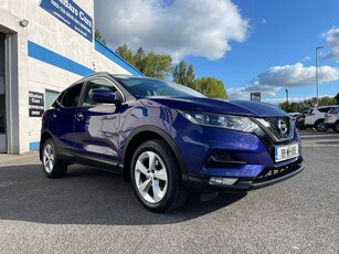 2018 - Nissan Qashqai Manual