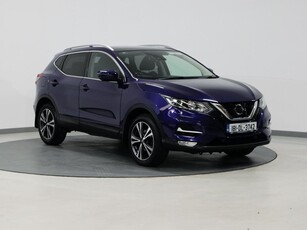 2018 - Nissan Qashqai Manual