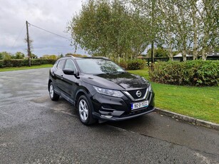 2018 - Nissan Qashqai Manual