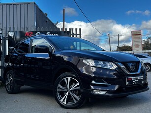 2018 - Nissan Qashqai Manual