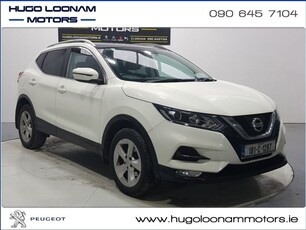 2018 - Nissan Qashqai Manual