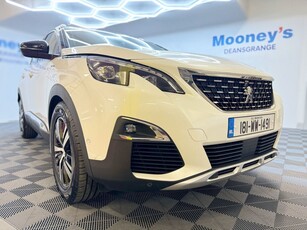 2018 - Peugeot 3008 Automatic