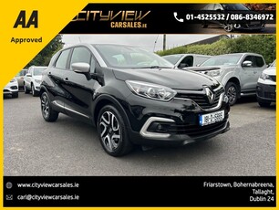 2018 - Renault Captur Automatic