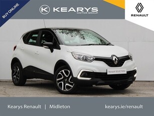 2018 - Renault Captur Automatic