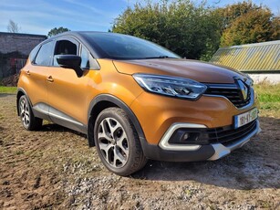 2018 - Renault Captur Manual