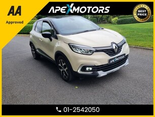 2018 - Renault Captur Manual