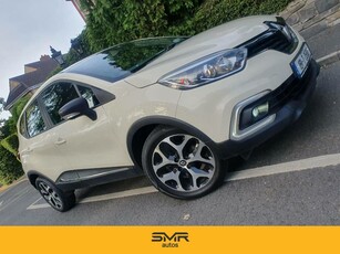 2018 - Renault Captur Manual