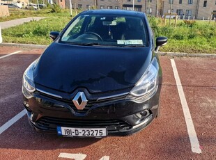 2018 - Renault Clio Manual