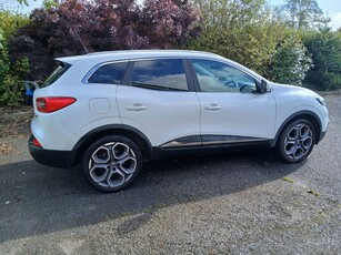 2018 - Renault Kadjar Manual