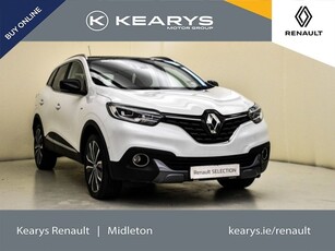 2018 - Renault Kadjar Manual