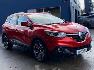 2018 - Renault Kadjar Manual