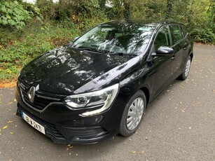 2018 - Renault Megane Automatic