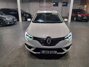 2018 - Renault Megane Manual