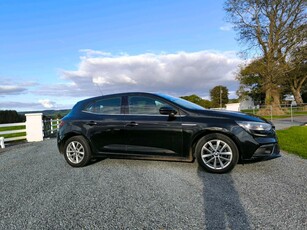 2018 - Renault Megane Manual