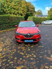 2018 - Renault Megane Manual