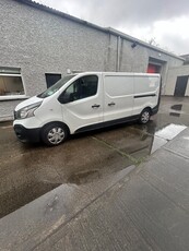 2018 - Renault Trafic Manual