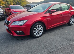 2018 - SEAT Leon Manual