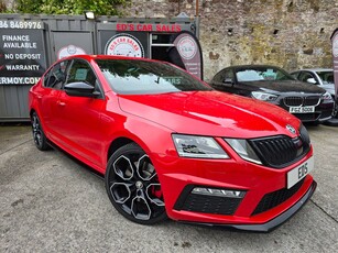 2018 - Skoda Octavia Manual